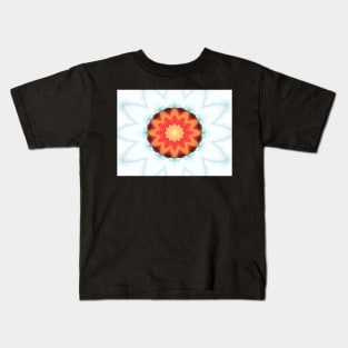 Kaleido Blossom Kids T-Shirt